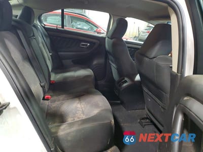 Zdjęcie 10 z 12 samochodu: 2010 FORD TAURUS SEL VIN:1FAHP2EW0AG132682 - miniatura