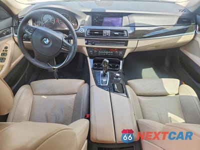 Zdjęcie 8 z 12 samochodu: 2013 BMW 550 I VIN:WBAFR9C57DDX80599 - miniatura