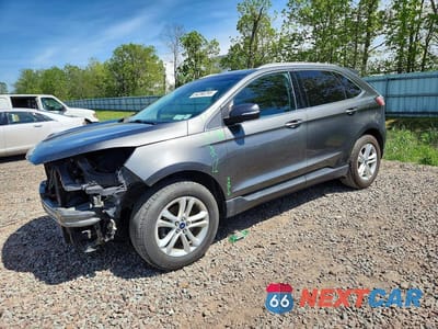 2019 FORD EDGE SEL 2FMPK3J9XKBB96758 - główne zdjęcie licytacji z USA - miniatura