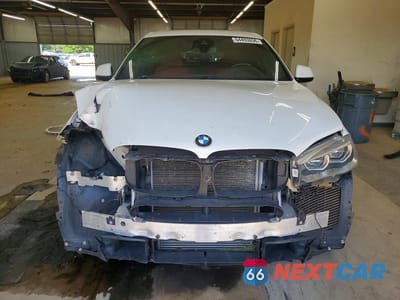 Piąte zdjęcie samochodu w środku: 2017 BMW X6 XDRIVE35I VIN:5UXKU2C39H0U30165 - miniatura