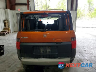 Zdjęcie 6 z 13 samochodu: 2008 HONDA ELEMENT LX VIN:5J6YH28378L011104 - miniatura