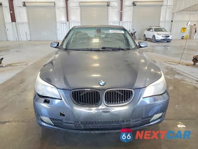 Piąte zdjęcie samochodu w środku: 2008 BMW 528 XI VIN:WBANV13548CZ60000 - miniatura