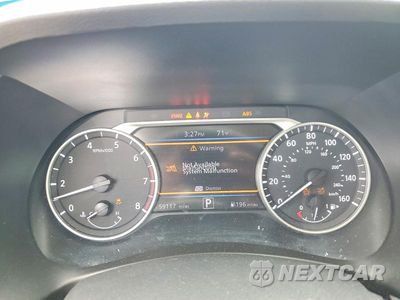 Zdjęcie 9 z 12 samochodu: 2021 NISSAN SENTRA SV VIN:3N1AB8CV2MY281480 - miniatura