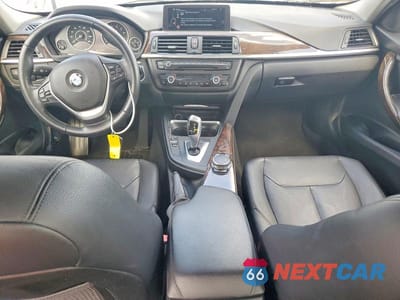Zdjęcie 8 z 12 samochodu: 2015 BMW 328 I VIN:WBA3A5C53FP605416 - miniatura
