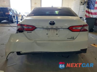 Zdjęcie 6 z 12 samochodu: 2020 TOYOTA CAMRY LE VIN:4T1L31AK7LU014478 - miniatura