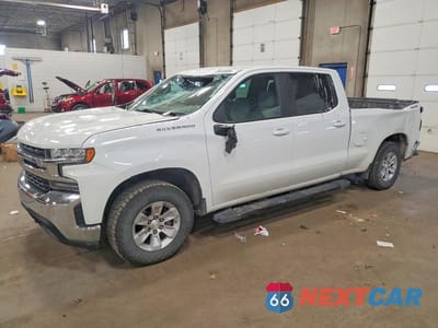 2019 CHEVROLET SILVERADO K1500 LT 1GCUYDEDXKZ232813 - główne zdjęcie licytacji z USA - miniatura
