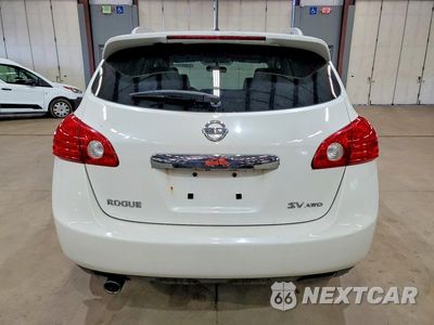 Zdjęcie 6 z 13 samochodu: 2013 NISSAN ROGUE S VIN:JN8AS5MV9DW140329 - miniatura
