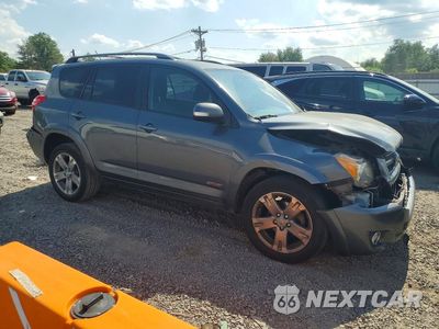 Czwarte zdjęcie samochodu z boku: 2010 TOYOTA RAV4 SPORT VIN:JTMRK4DV5A5096100 - miniatura