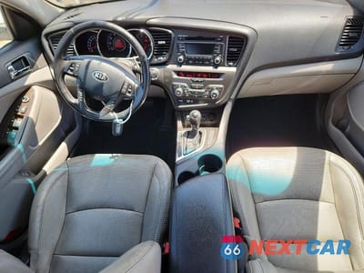 Zdjęcie 8 z 12 samochodu: 2013 KIA OPTIMA EX VIN:5XXGN4A71DG156409 - miniatura