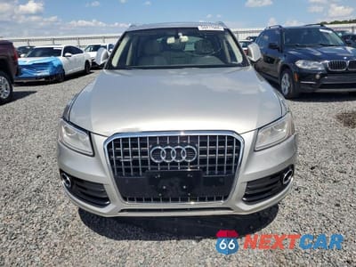 Piąte zdjęcie samochodu w środku: 2014 AUDI Q5 PREMIUM PLUS VIN:WA1LFAFPXEA102830 - miniatura