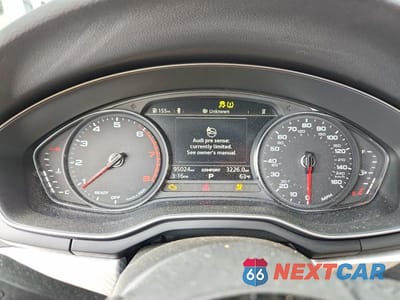 Zdjęcie 9 z 12 samochodu: 2018 AUDI A5 PREMIUM VIN:WAUANCF57JA020152 - miniatura