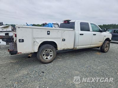 Piąte zdjęcie samochodu w środku: 2022 RAM 3500 TRADESMAN VIN:3C63R3GL2NG334383 - miniatura