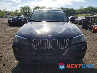 Piąte zdjęcie samochodu w środku: 2011 BMW X3 XDRIVE28I VIN:5UXWX5C57BL707378 - miniatura