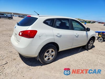 Trzecie zdjęcie samochodu z tyłu: 2009 NISSAN ROGUE S VIN:JN8AS58V19W177408 - miniatura