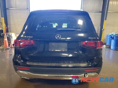 Zdjęcie 6 z 14 samochodu: 2023 MERCEDES-BENZ GLB 250 4MATIC VIN:W1N4M4HBXPW305816 - miniatura
