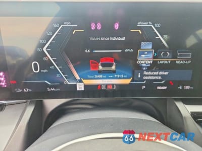 Zdjęcie 9 z 13 samochodu: 2024 BMW I5 EDRIVE 40 VIN:WBY33FK04RCP96220 - miniatura