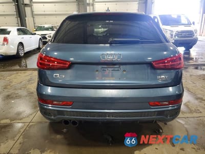 Zdjęcie 6 z 14 samochodu: 2016 AUDI Q3 PRESTIGE VIN:WA1GFCFS8GR007236 - miniatura
