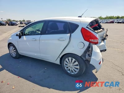 Drugie zdjęcie samochodu z przodu: 2012 FORD FIESTA SE VIN:3FADP4EJ1CM207963 - miniatura