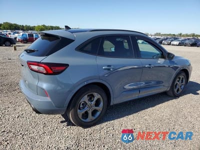 Trzecie zdjęcie samochodu z tyłu: 2024 FORD ESCAPE ST LINE VIN:1FMCU0MN0RUB47654 - miniatura