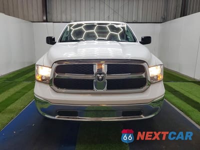 Piąte zdjęcie samochodu w środku: 2024 RAM 1500 CLASSIC SLT VIN:1C6RR6GG0RS123549 - miniatura