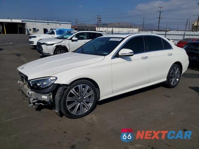 2022 MERCEDES-BENZ E 350 W1KZF8DB1NB025989 - główne zdjęcie licytacji z USA - miniatura
