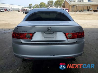 Zdjęcie 6 z 12 samochodu: 2007 ACURA TSX VIN:JH4CL968X7C006305 - miniatura