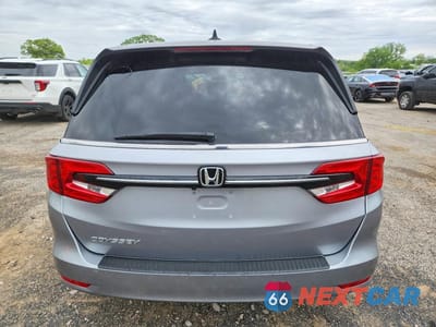 Zdjęcie 6 z 13 samochodu: 2021 HONDA ODYSSEY EX VIN:5FNRL6H55MB020463 - miniatura