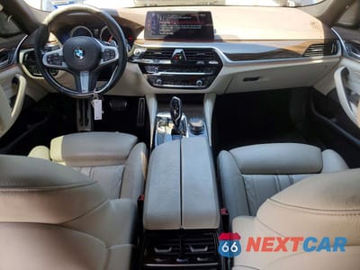 Zdjęcie 8 z 12 samochodu: 2018 BMW 540 VIN:WBAJE5C57JWA93012 - miniatura