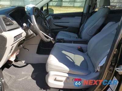 Zdjęcie 7 z 13 samochodu: 2020 HONDA ODYSSEY EXL VIN:5FNRL6H72LB020095 - miniatura