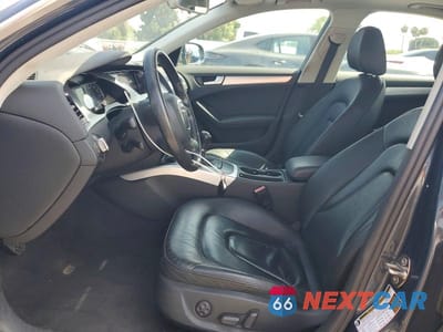Zdjęcie 7 z 12 samochodu: 2010 AUDI A4 PREMIUM PLUS VIN:WAUHFAFL5AN028743 - miniatura