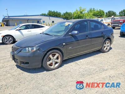 2005 MAZDA 3 S JM1BK323251330395 - główne zdjęcie licytacji z USA - miniatura