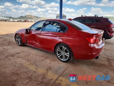 Drugie zdjęcie samochodu z przodu: 2012 BMW 328 I SULEV VIN:WBA3C1C59CF432487 - miniatura