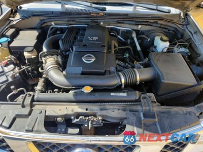 Zdjęcie 11 z 12 samochodu: 2007 NISSAN FRONTIER SE VIN:1N6AD09W57C440561 - miniatura