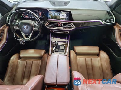 Zdjęcie 8 z 13 samochodu: 2021 BMW X5 XDRIVE40I VIN:5UXCR6C02M9H00297 - miniatura