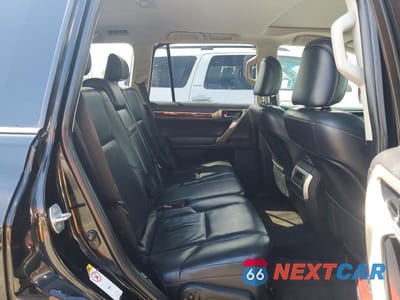 Zdjęcie 11 z 13 samochodu: 2013 LEXUS GX 460 VIN:JTJBM7FX6D5051888 - miniatura