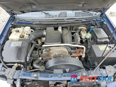 Zdjęcie 12 z 13 samochodu: 2008 GMC ENVOY VIN:1GKDS13S182125690 - miniatura