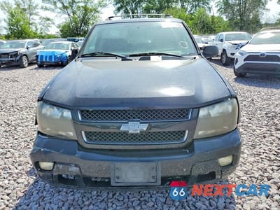 Piąte zdjęcie samochodu w środku: 2008 CHEVROLET TRAILBLAZER LS VIN:1GNDT13S482132018 - miniatura