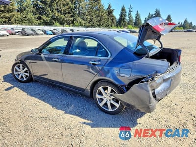 Drugie zdjęcie samochodu z przodu: 2005 ACURA TSX VIN:JH4CL96875C003939 - miniatura