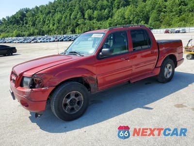 2004 FORD EXPLORER SPORT TRAC 1FMZU77K64UB49888 - główne zdjęcie licytacji z USA - miniatura