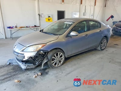 2010 MAZDA 3 JM1BL1S50A1182826 - główne zdjęcie licytacji z USA - miniatura