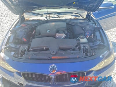 Zdjęcie 11 z 12 samochodu: 2018 BMW 320 I VIN:WBA8E1G53JNU90348 - miniatura
