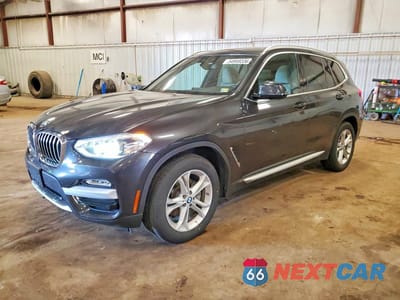 2019 BMW X3 XDRIVE30I 5UXTR9C51KLE17872 - główne zdjęcie licytacji z USA - miniatura