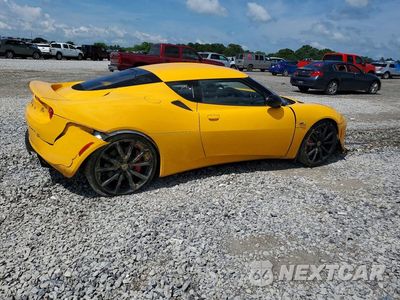 Trzecie zdjęcie samochodu z tyłu: 2014 LOTUS EVORA VIN:SCCLMDSUXEHA10019 - miniatura
