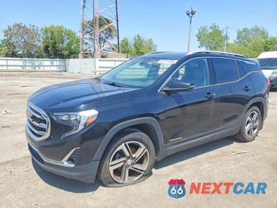2020 GMC TERRAIN SLT 3GKALPEV6LL145404 - główne zdjęcie licytacji z USA - miniatura