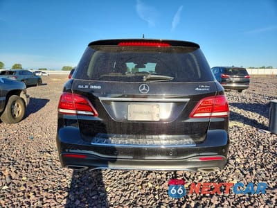 Zdjęcie 6 z 13 samochodu: 2017 MERCEDES-BENZ GLE 350 4MATIC VIN:4JGDA5HB0HA876618 - miniatura
