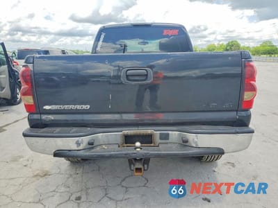 Zdjęcie 6 z 12 samochodu: 2004 CHEVROLET SILVERADO K1500 VIN:2GCEK19T641256253 - miniatura