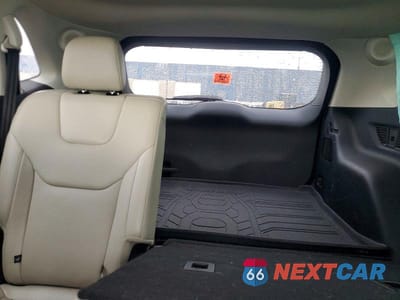 Zdjęcie 10 z 13 samochodu: 2018 FORD EDGE TITANIUM VIN:2FMPK4K91JBB94528 - miniatura