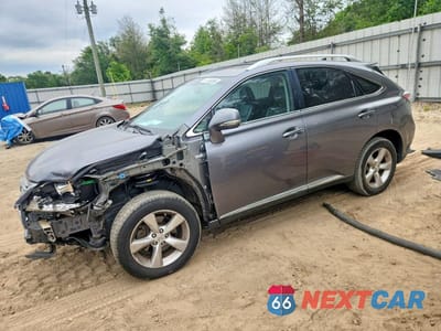 2015 LEXUS RX 350 JTJZK1BA6F2423995 - główne zdjęcie licytacji z USA - miniatura