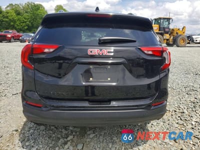 Zdjęcie 6 z 13 samochodu: 2021 GMC TERRAIN SLE VIN:3GKALMEV9ML400899 - miniatura