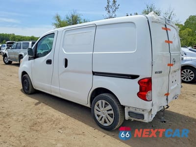 Drugie zdjęcie samochodu z przodu: 2019 NISSAN NV200 SV VIN:3N6CM0KN7KK706529 - miniatura